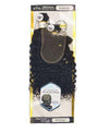 B&B EXPRESS BLUE 100% BRAZILIAN VIRGIN HAIR BOHEMIAN CURL 12", 14", 16" W/4X4 LACE CLOSURE