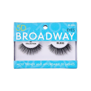BROADWAY 5D EYELASHES