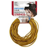 ELLAS BRAIDING STRING -METALLIC BLUE