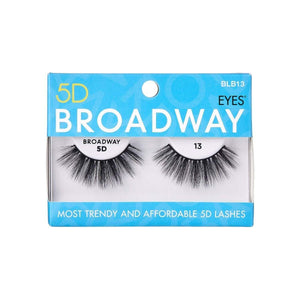 BROADWAY 5D EYELASHES
