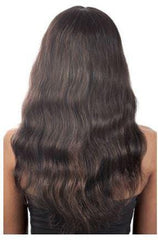 BESHE 100% VIRGIN INDIAN HUMAN HAIR REMI WIG HIR-FORTE #1B