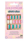 GOLDFINGER LITTLE DIVA NAILS-PREMIERE #BLL03