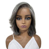 Transparent Wear & Go Wig - 10"