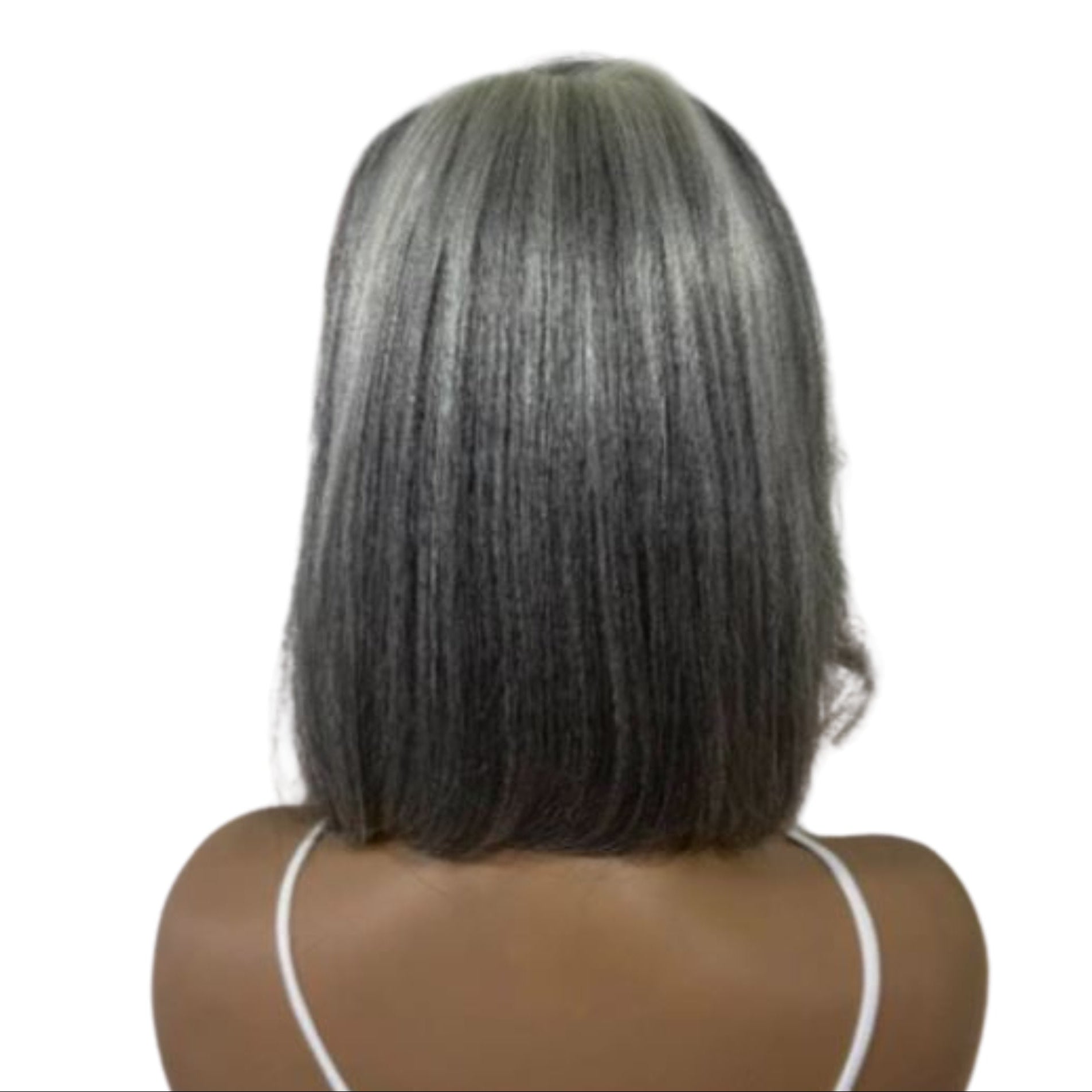 Transparent Wear & Go Wig - 10"