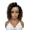 Transparent Wear & Go Wig - 12"