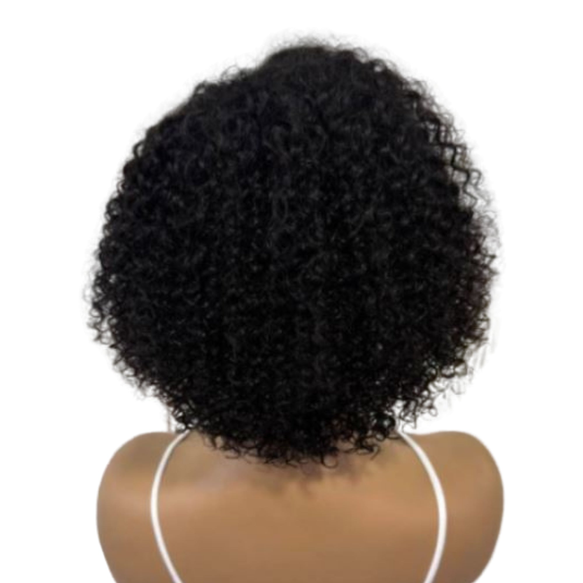 HD Bob Wig - 10"