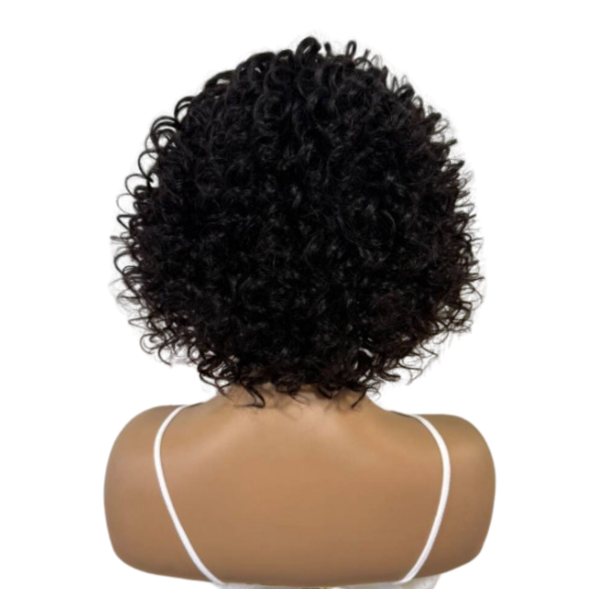HD Curly Wig - 10"