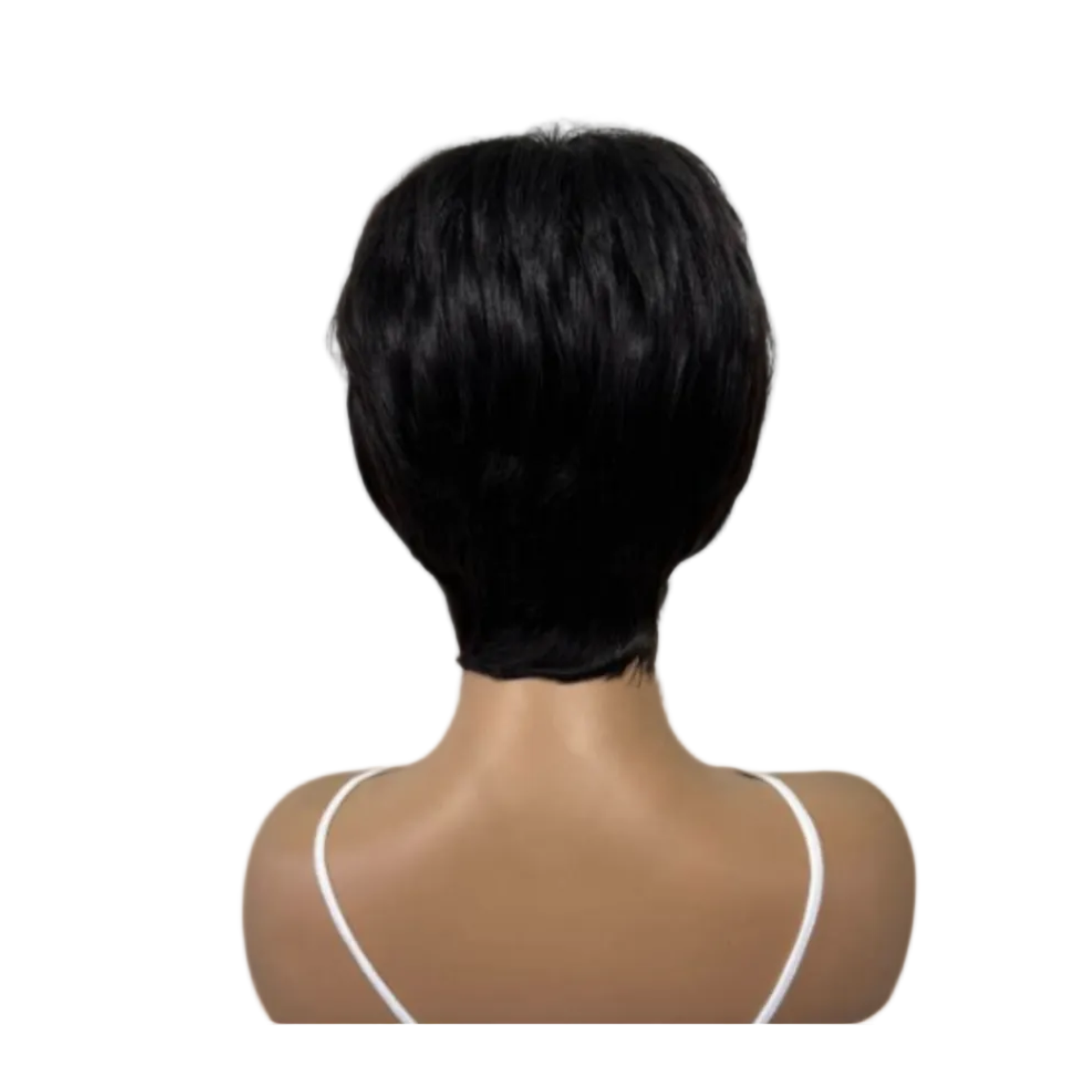 Pixie Cut Glueless Wig - 6"