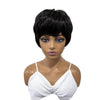 Pixie Cut Glueless Wig - 6"
