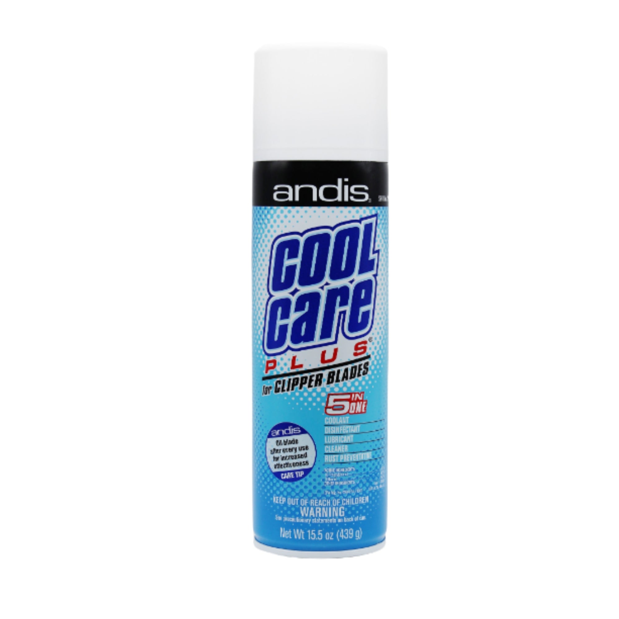 Andis Cool Care Plus Spry | Beauty Supply