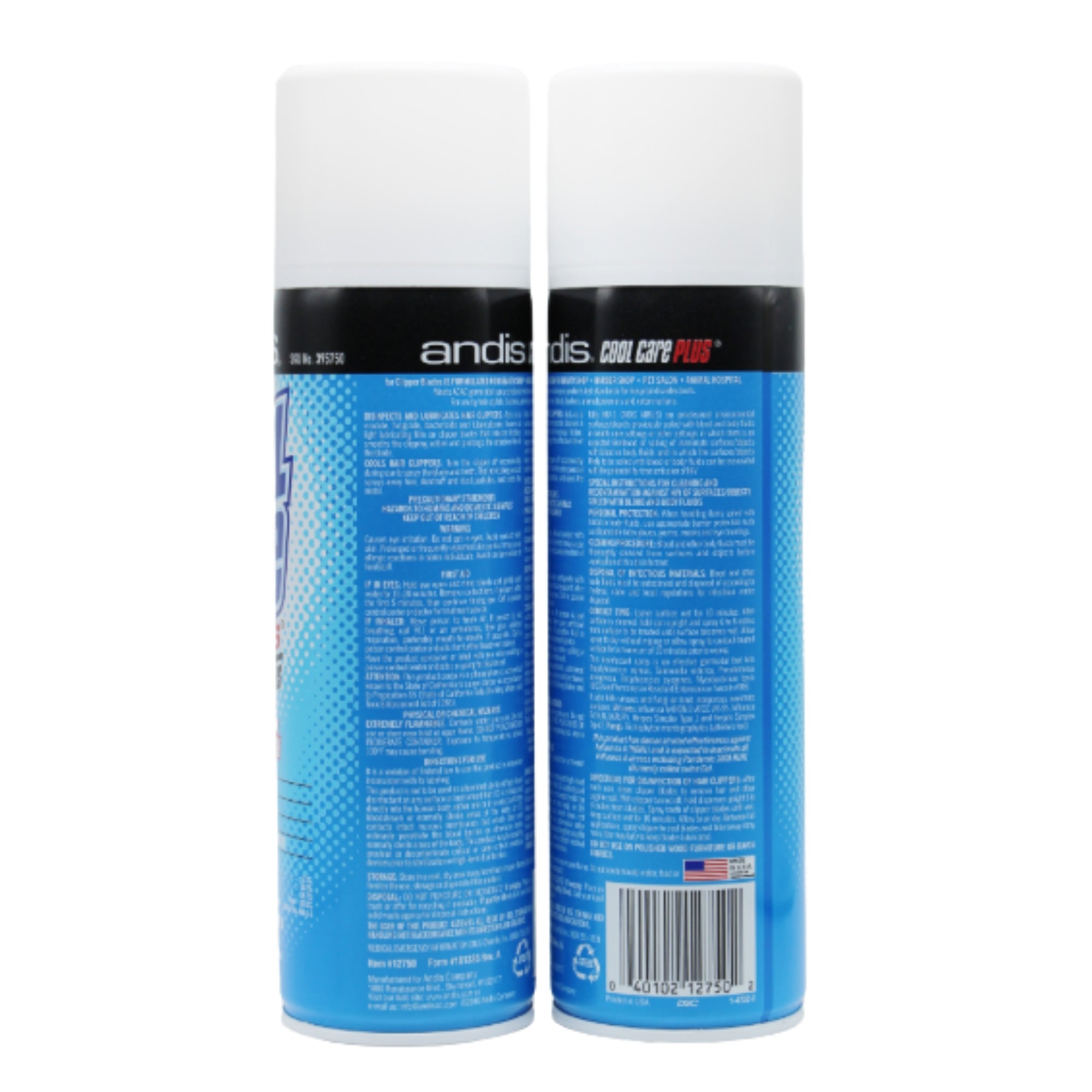 Andis Cool Care Plus Spry | Beauty Supply