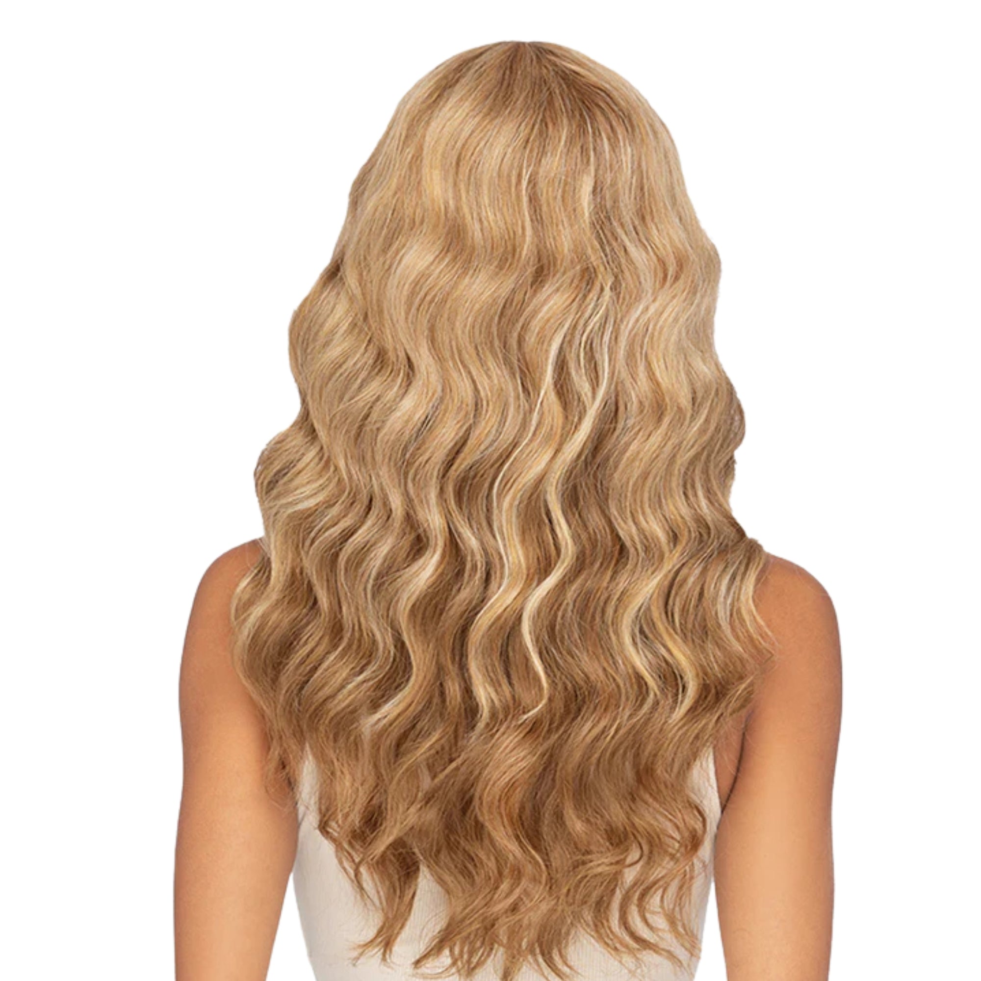 AW-LOVESOME - Loose Curl Full Wig - 24"