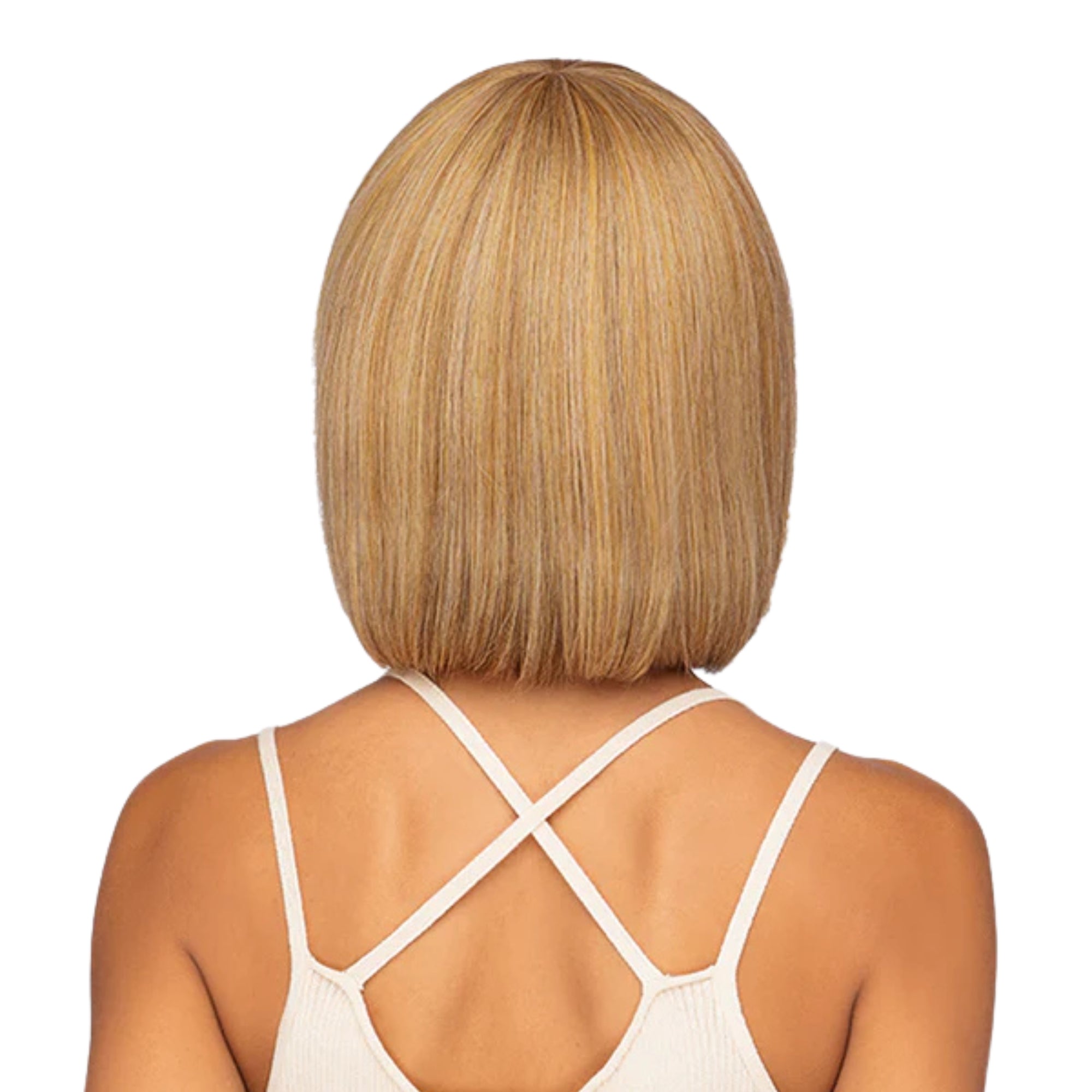 AW-TWINKLE - Straight Full Wig - 12"