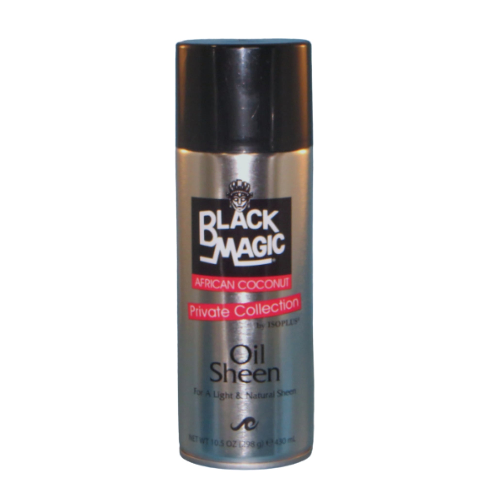 Magic Shave Black Coconut Spray | Beauty Supply