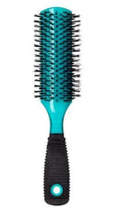 RED BY KISS SOFT GRIP NYLON BRISTLE BRUSH HH10