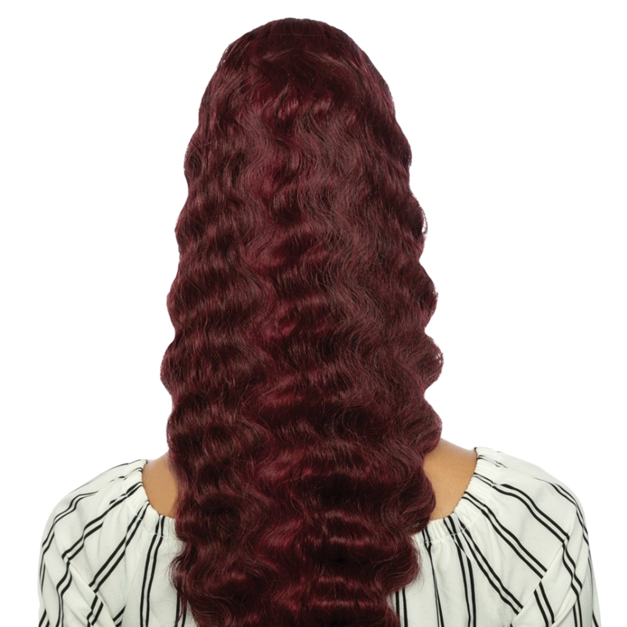 Crimp Wave Ponytail -- 22"