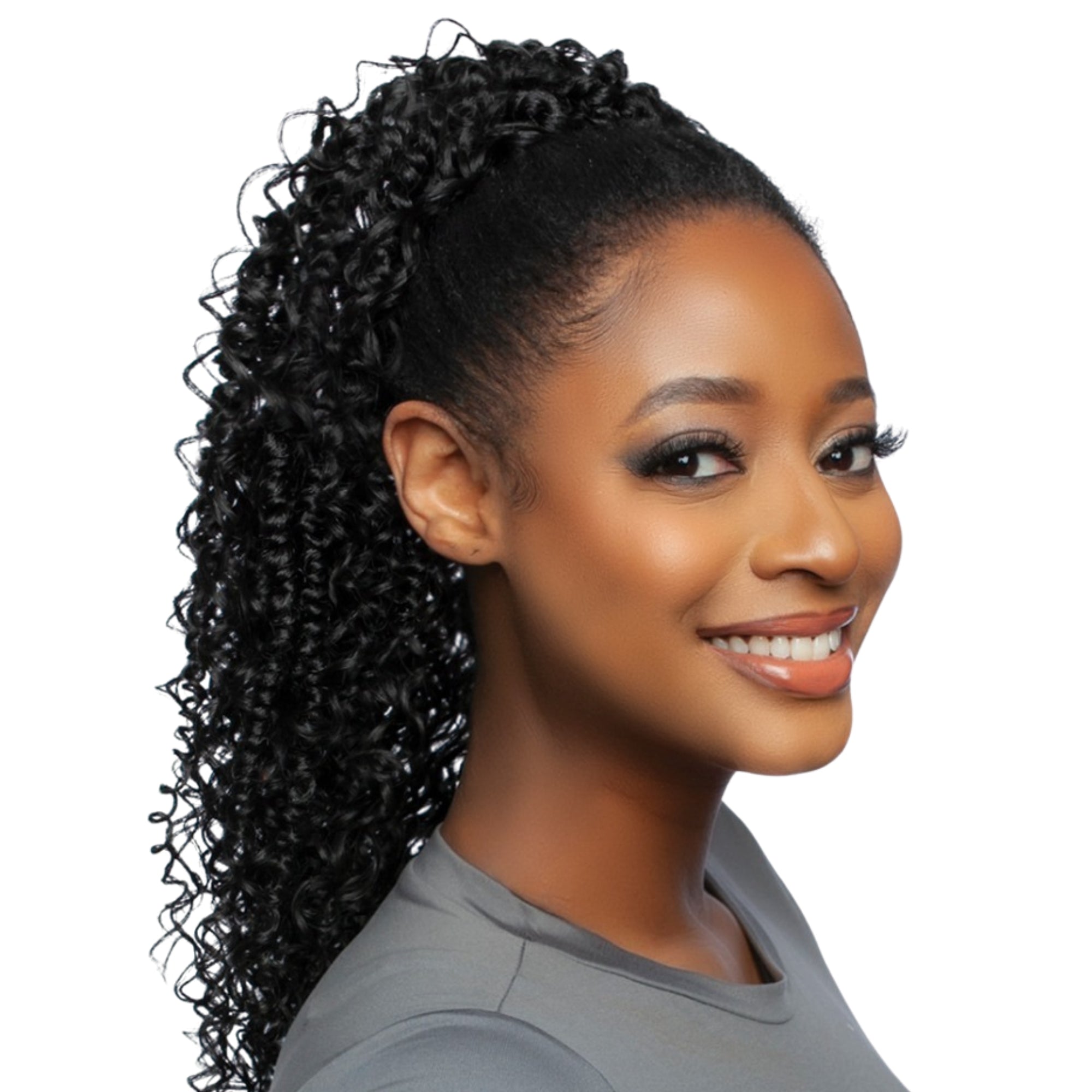Boho Passion Twist Ponytail - 18"
