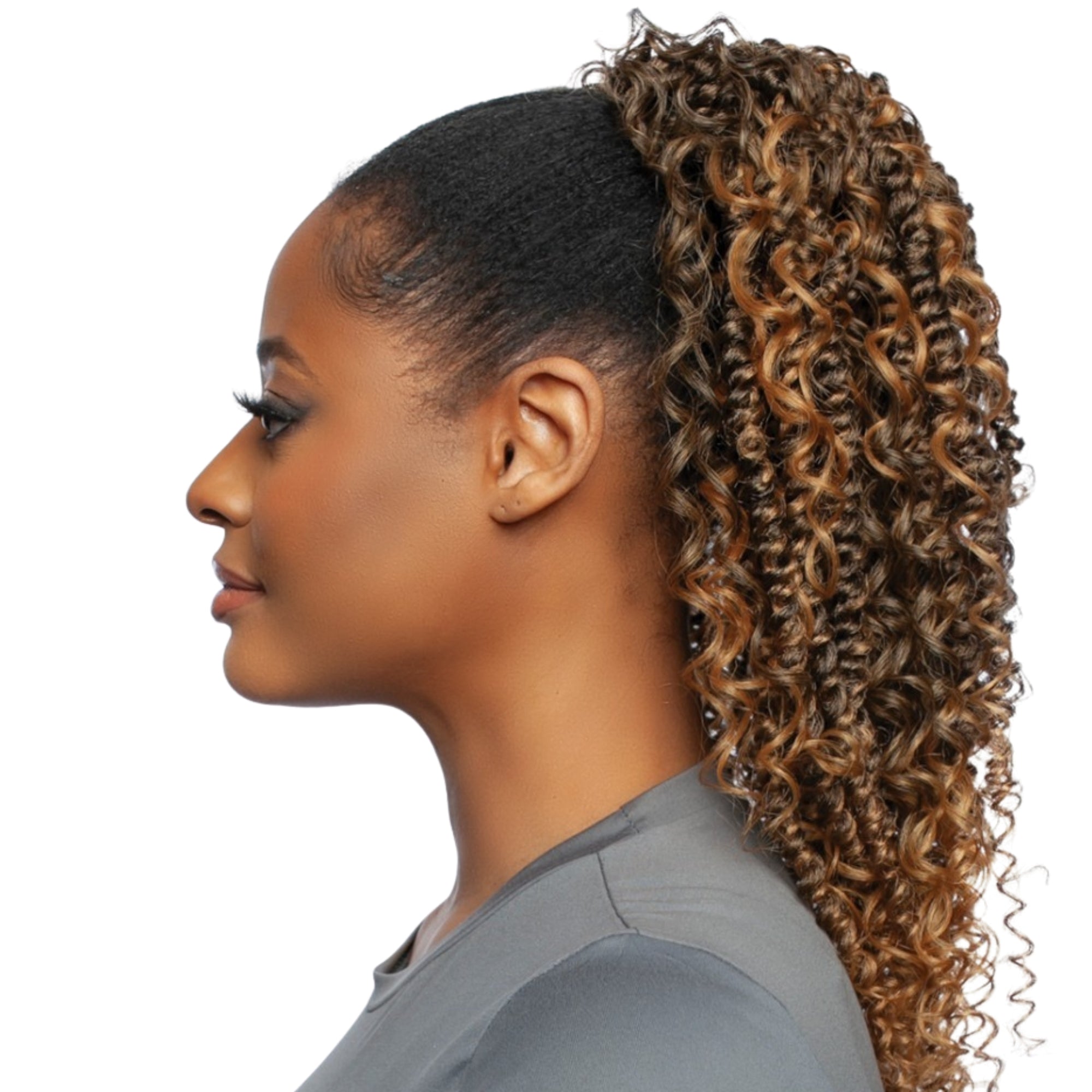 Boho Passion Twist Ponytail - 18"