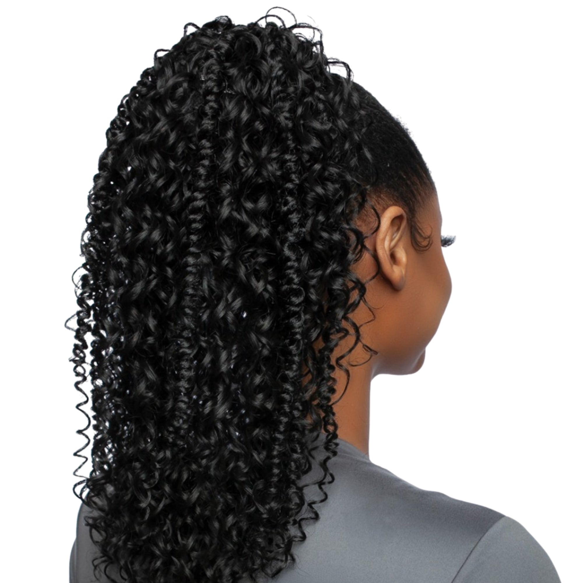 Boho Passion Twist Ponytail - 18"