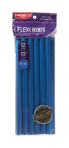 Red by Kiss 10" Double Pack Flexi Rods