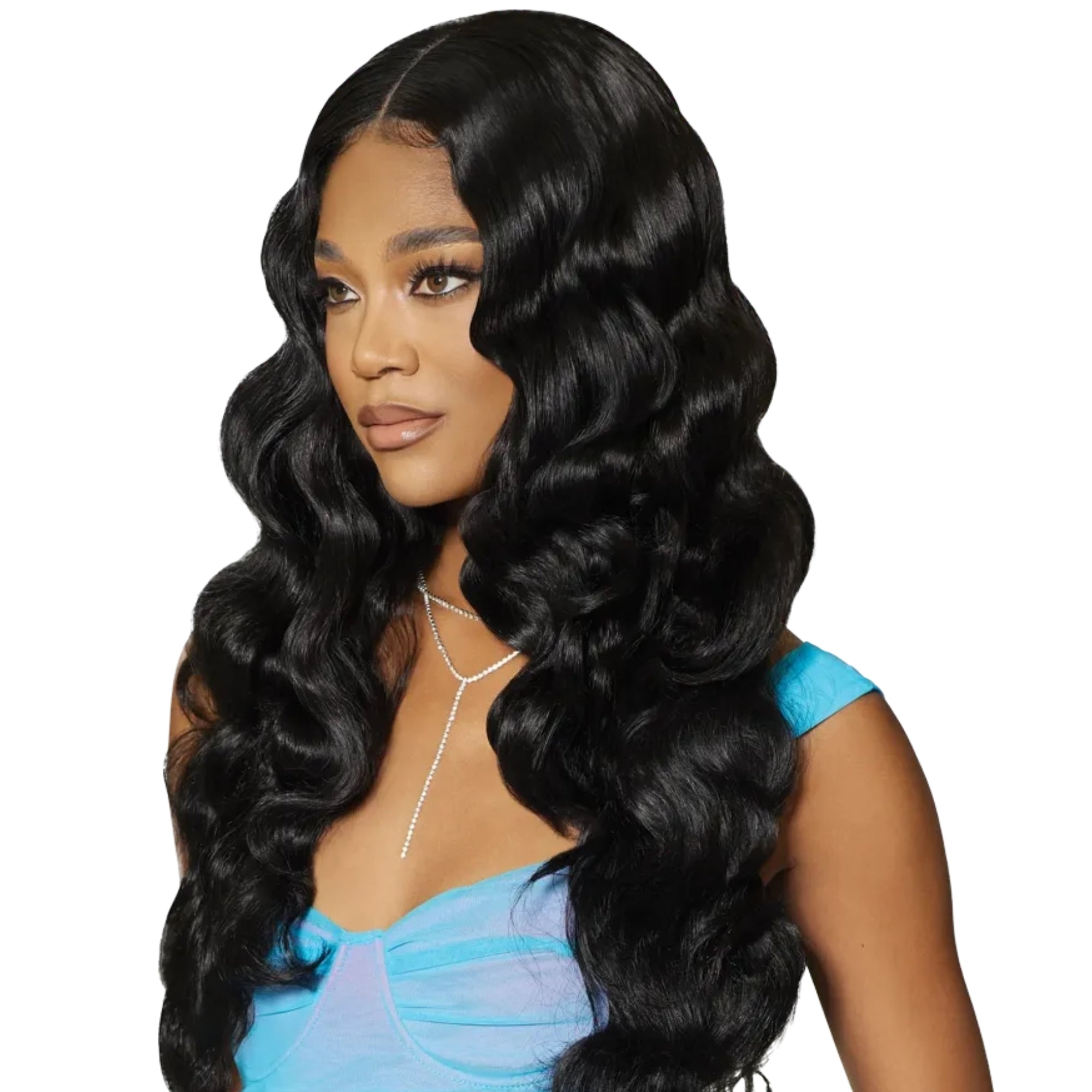 Body Wave 13x4 HD Lace Frontal Closure – 12"