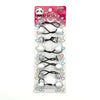 BELLO TWIN BALL PONYTAIL HOLDERS #16025
