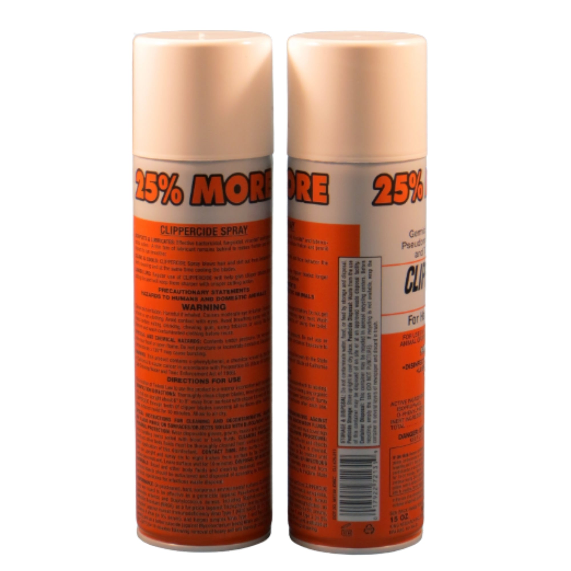 Clippercide Spray 25%more | Beauty Supply