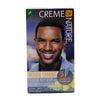 Creme of Nature Men Haircolor Nat Black | Beauty Supply