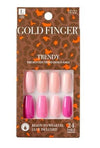 GOLDFINGER GEL GLAM #GD22