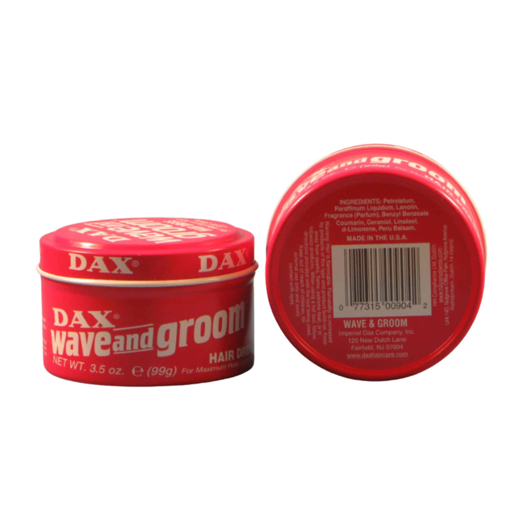 Dax Wave & Groom Hairdress | Beauty Supply