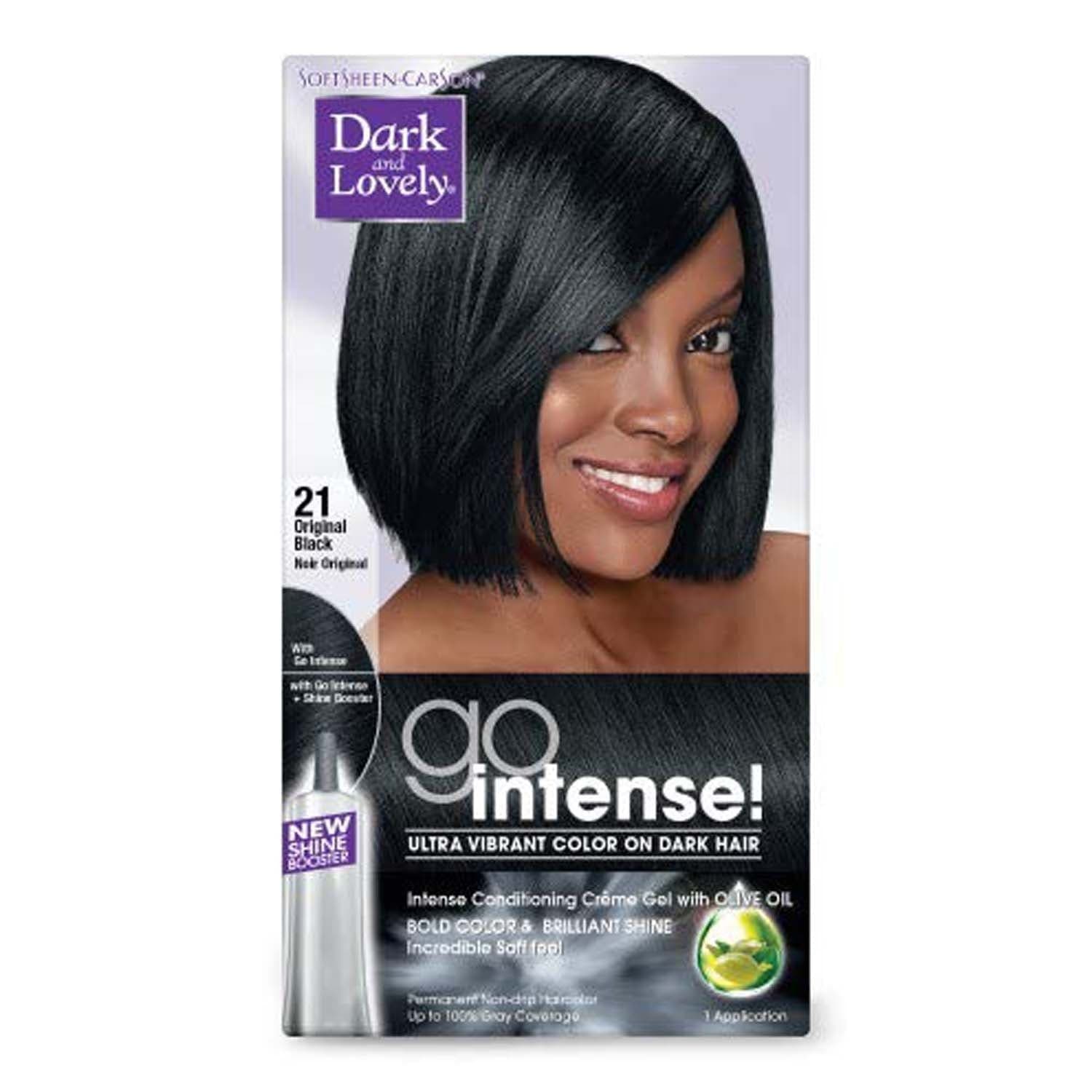 DL HCLR GO 021 [ORIGINA BLK]