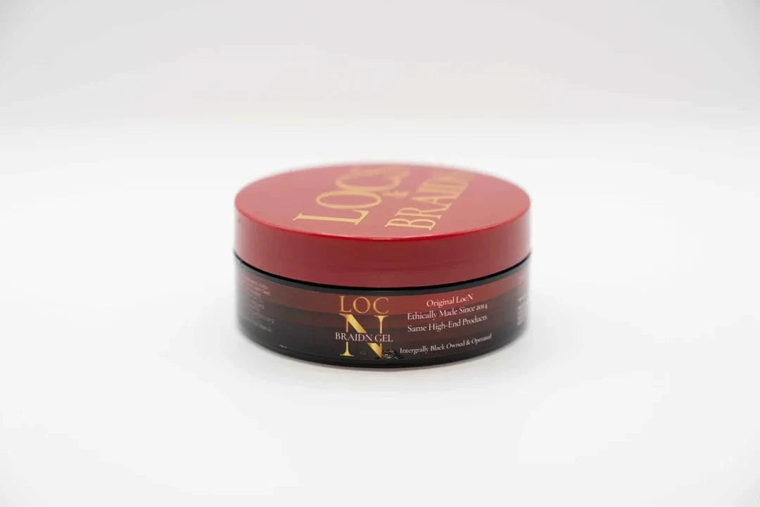 LOC N GEL LOC N TWIST EDGE GEL EXTRA HOLD 4oz