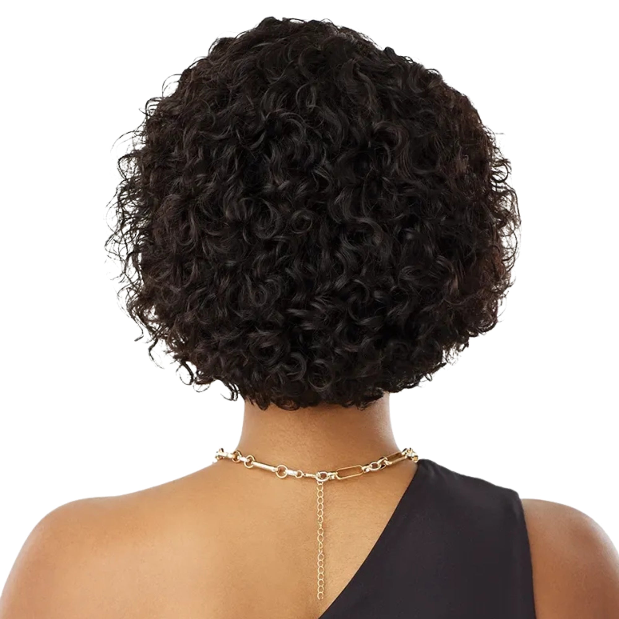 Deep Wave 13x4 Lace Frontal Wig – 8"