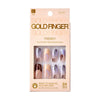 GOLDFINGER TRENDY NAILS- IT'S EUPHORIC GD38