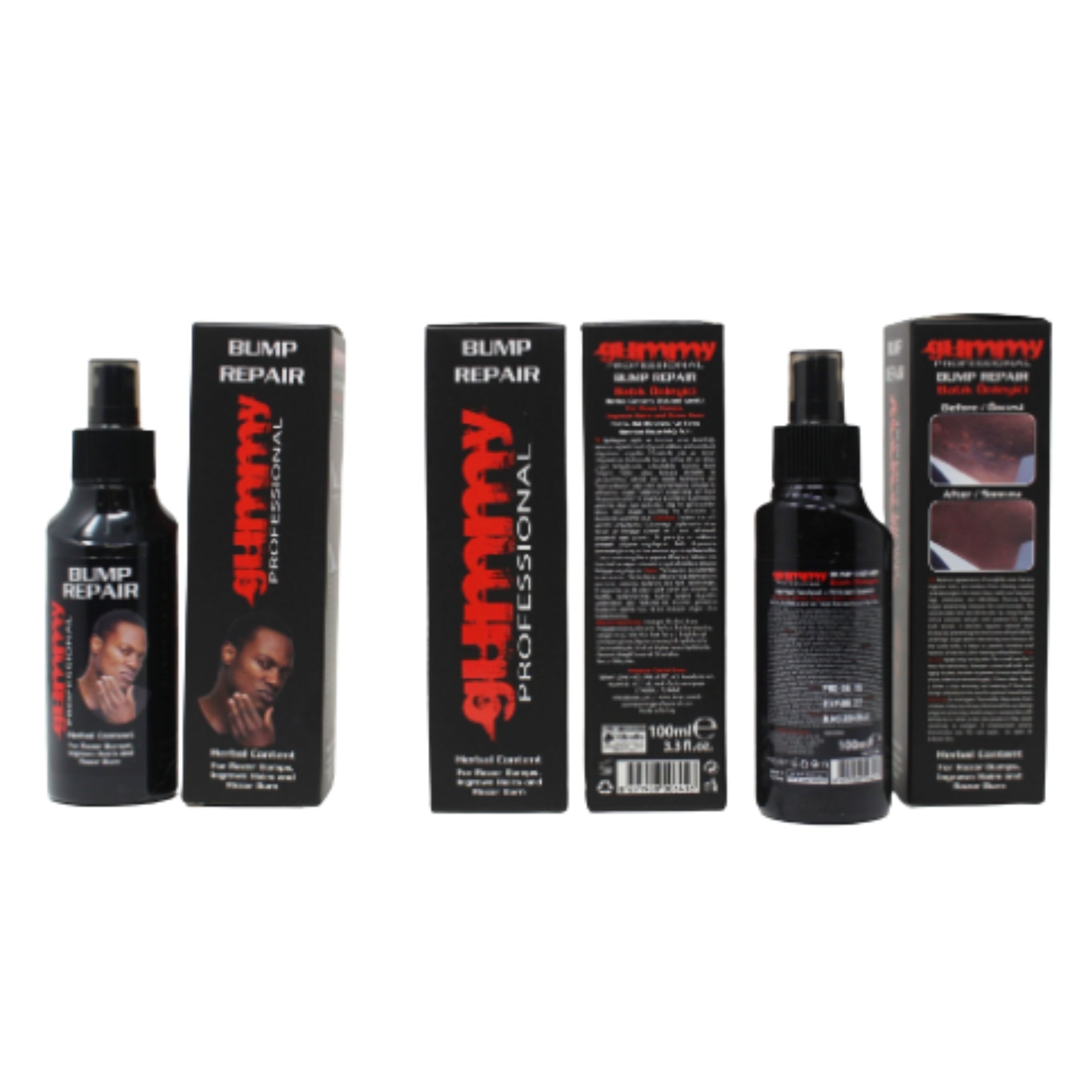 Gummy Bump Repair | Beauty Supply