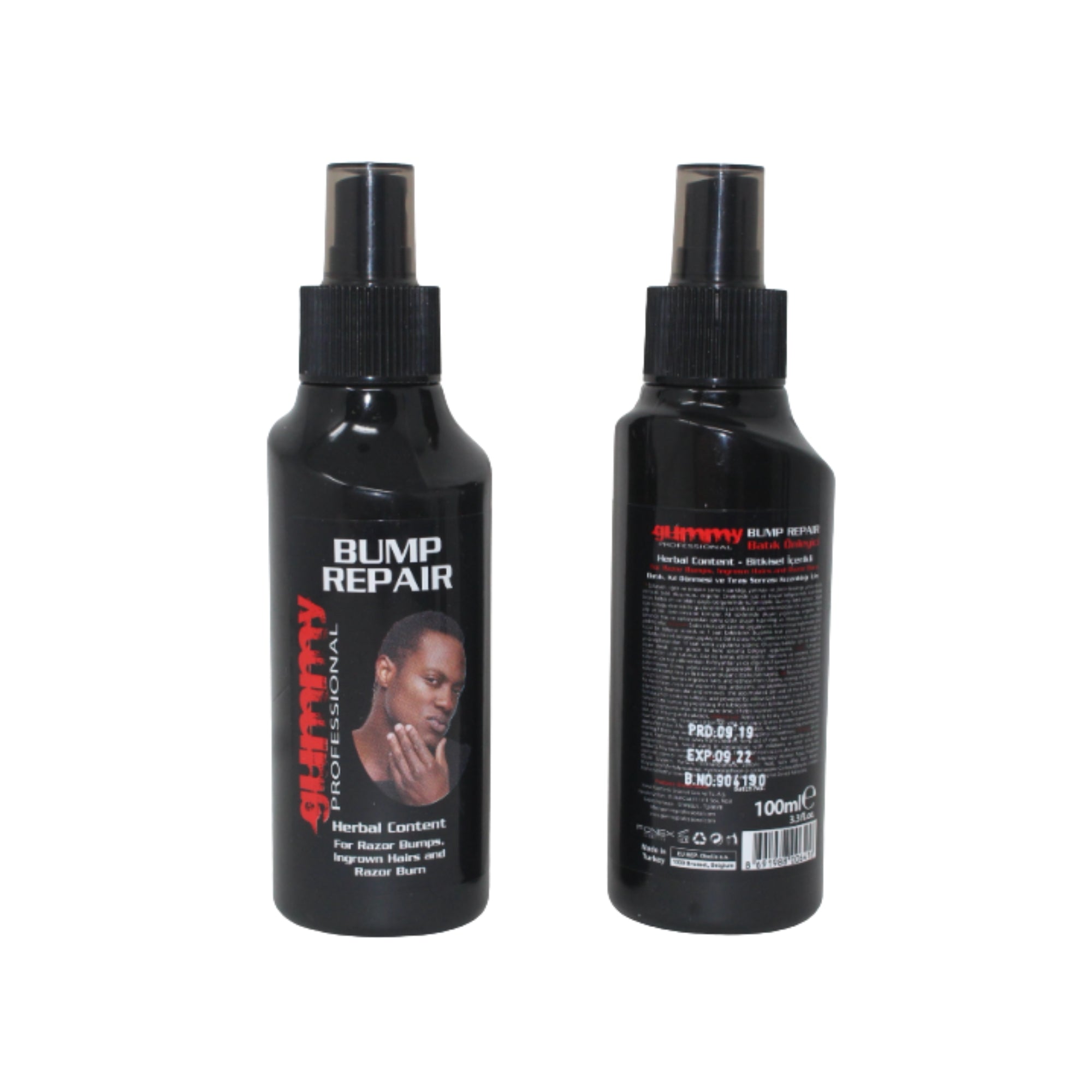Gummy Bump Repair | Beauty Supply