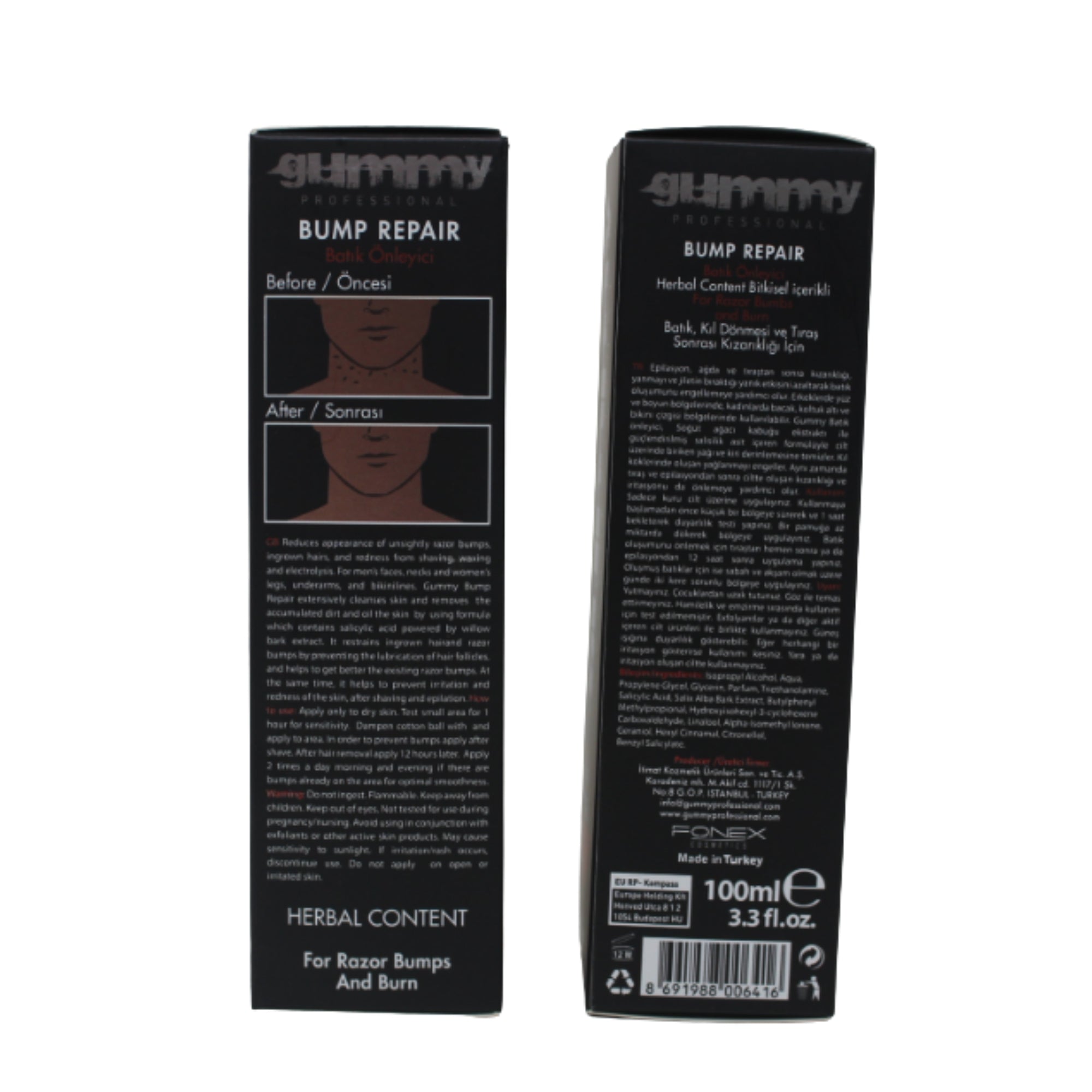Gummy Bump Repair | Beauty Supply