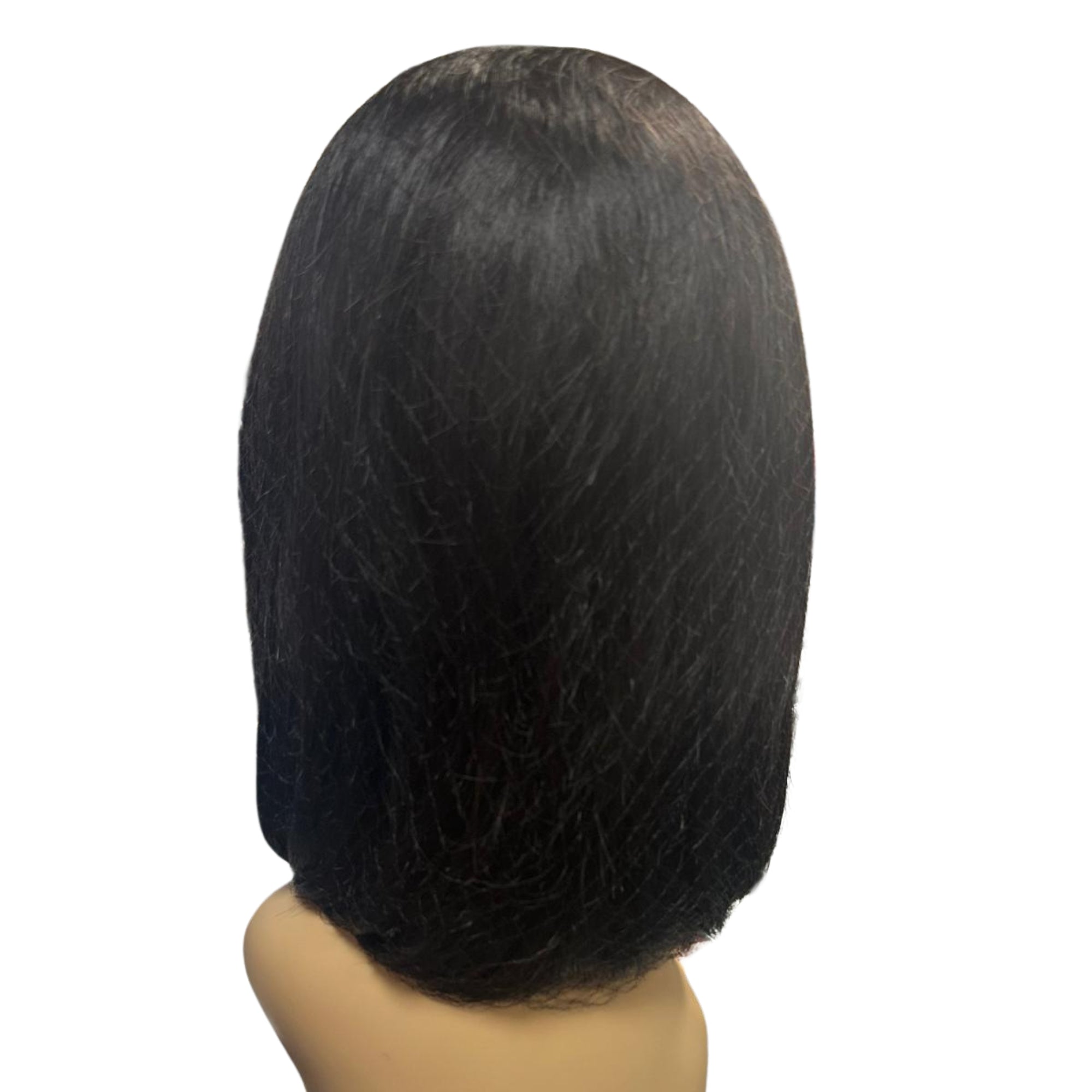 HD Straight Lace Wig - 10"
