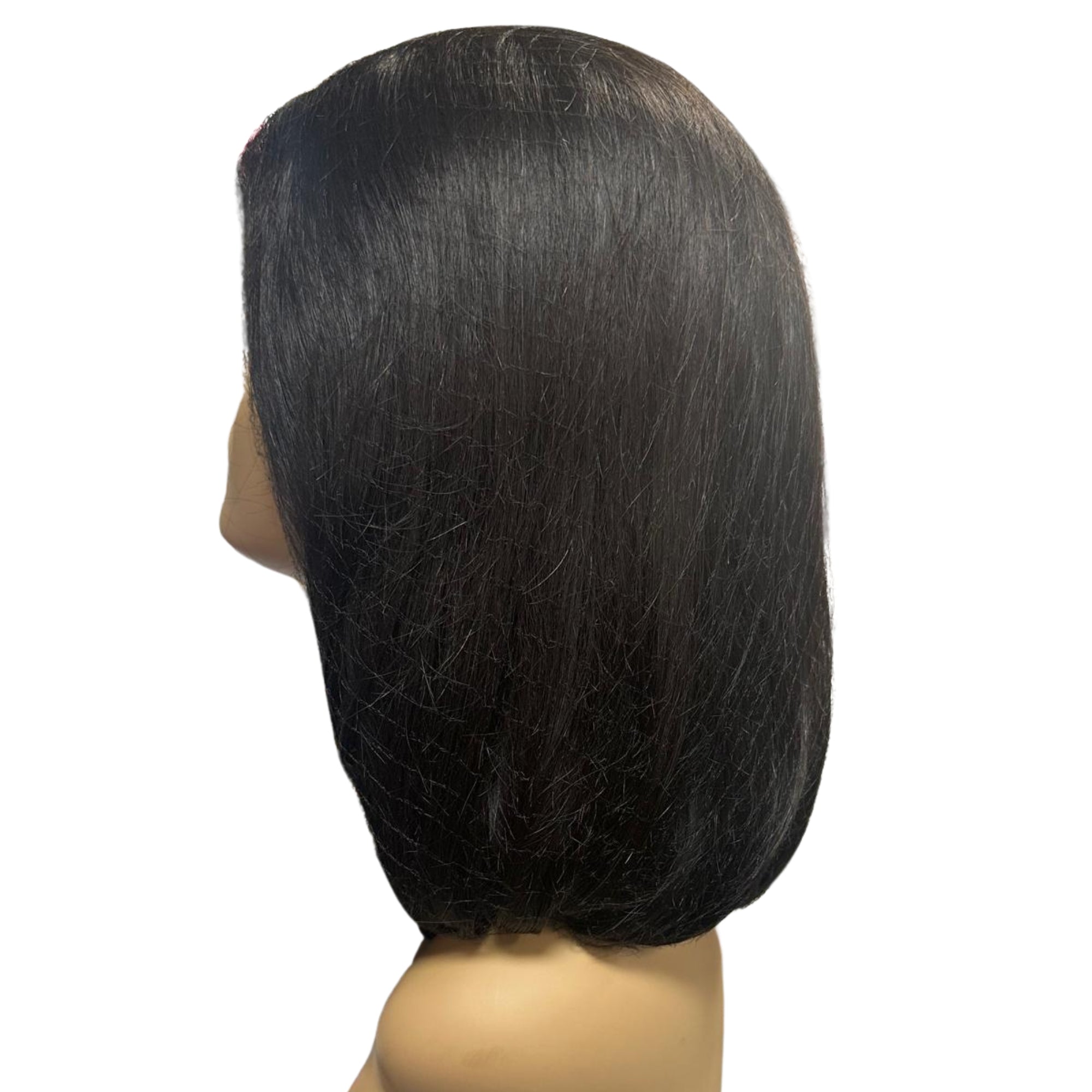 HD Straight Lace Wig - 10"