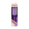 RED BY KISS 7 ROW DETANGLING BRUSH HH46