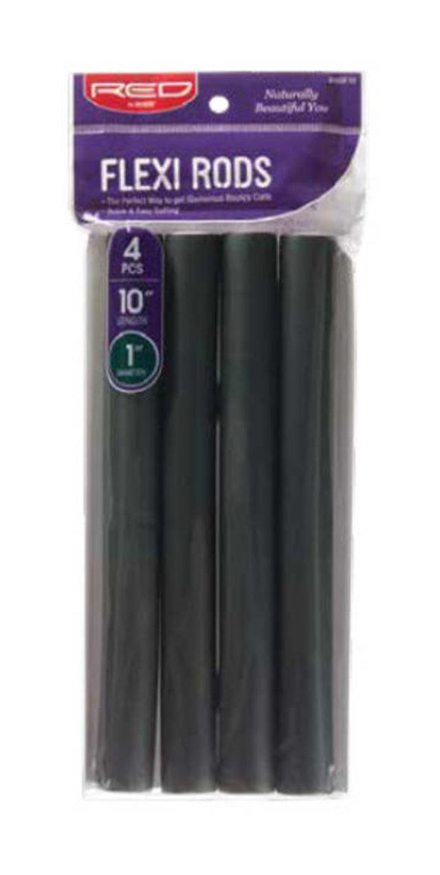 Red by Kiss 10" Flexi Rods