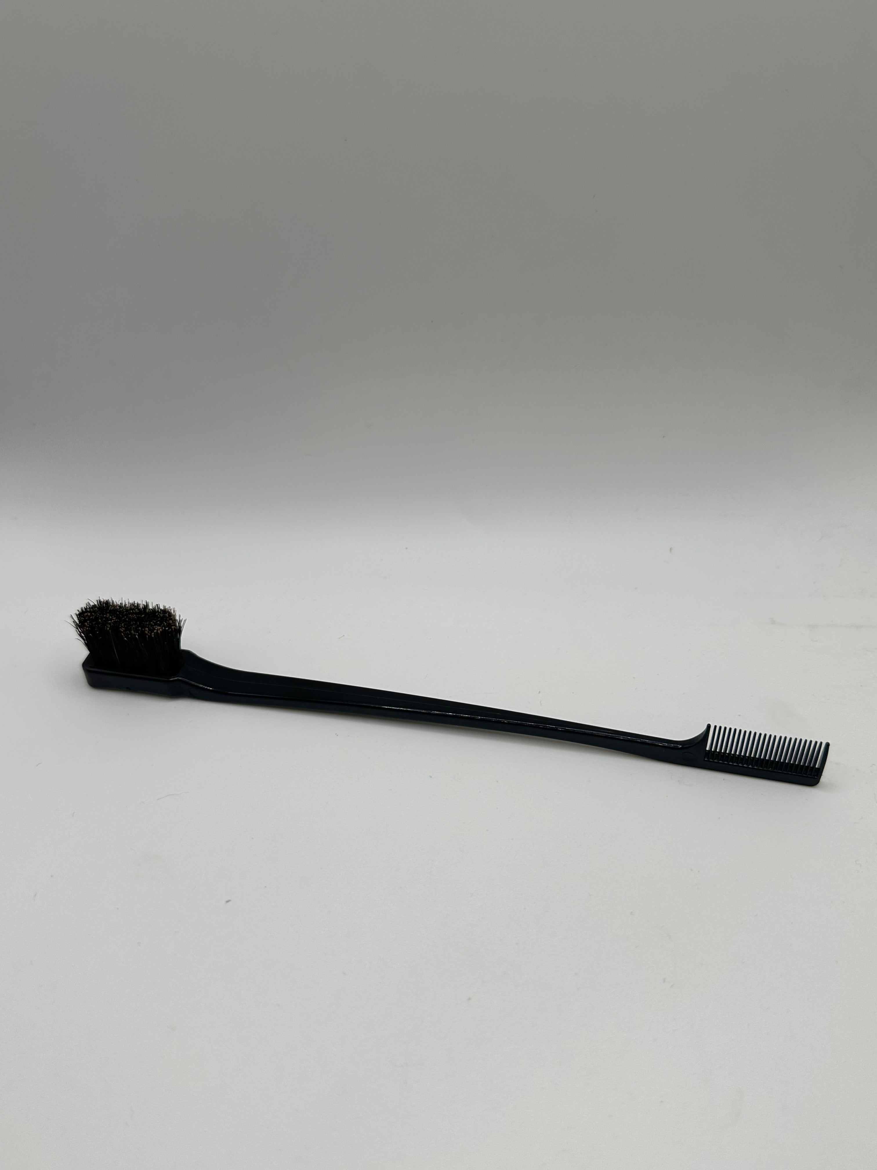 Eden Edge Brush & Comb #EG24 Black