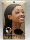 Qfitt Mesh Sleeve for Protective Styles Black #9082