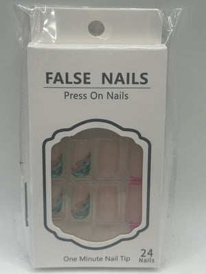 Custom Press on Nails