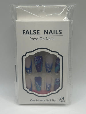 Custom Press on Nails