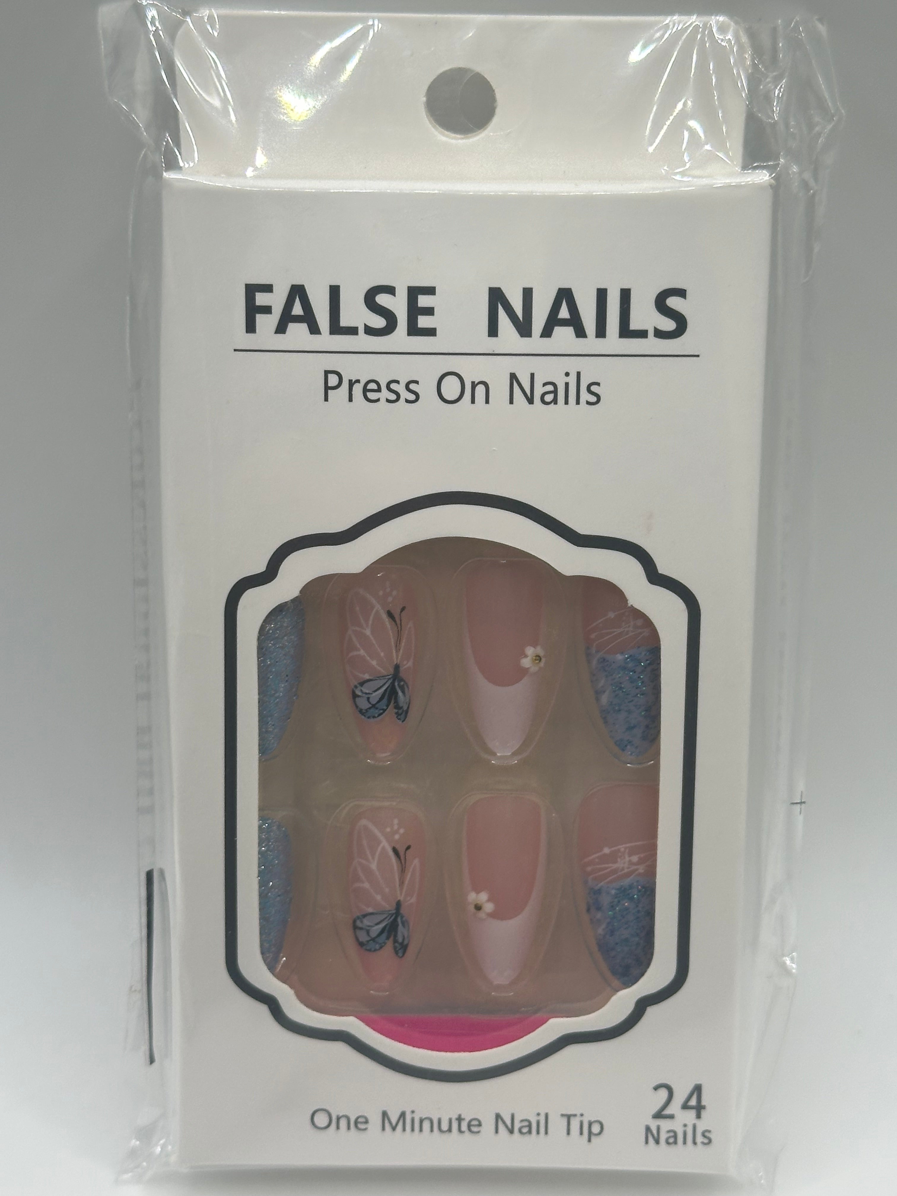 Custom Press on Nails