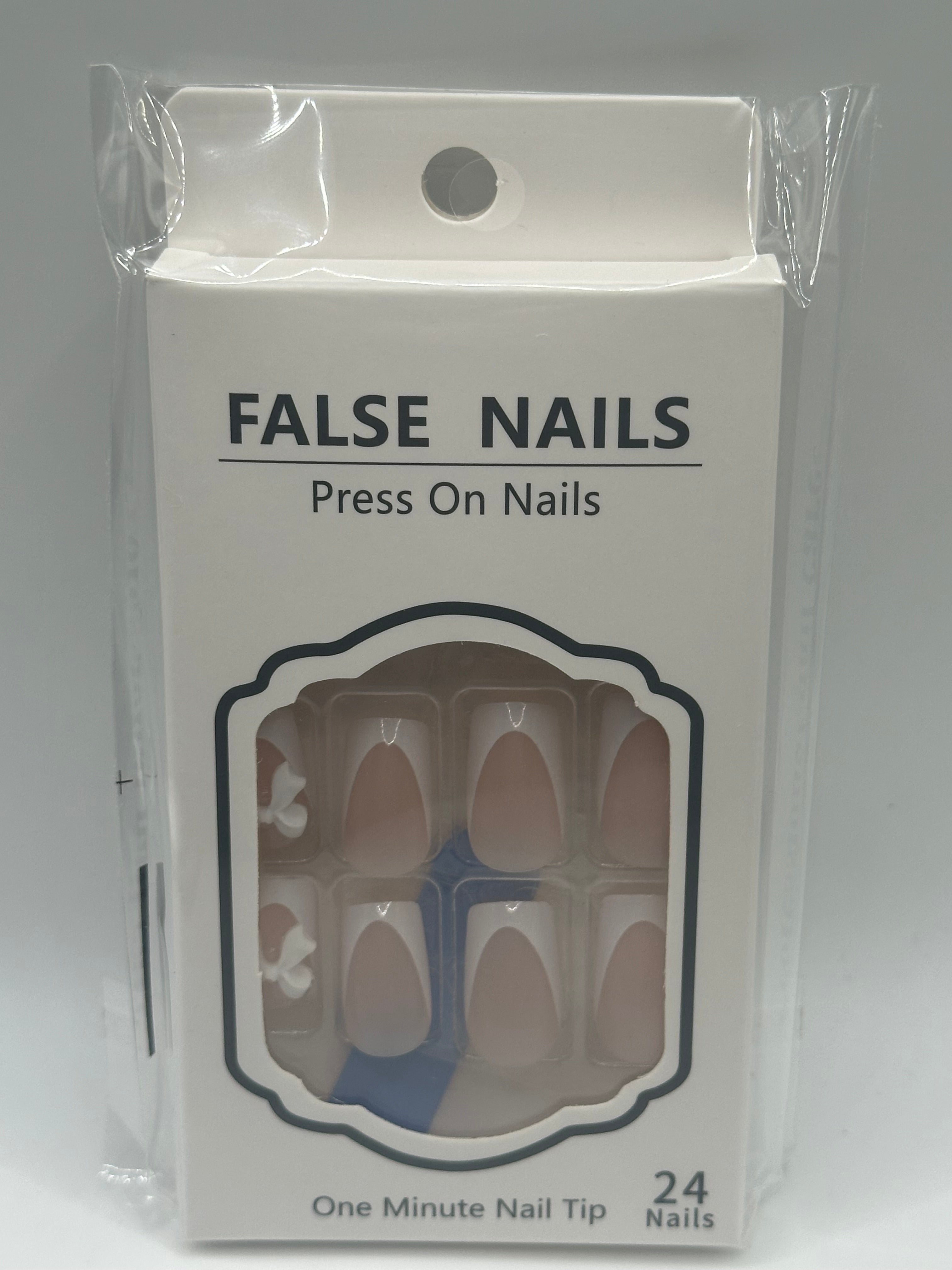 Custom Press on Nails