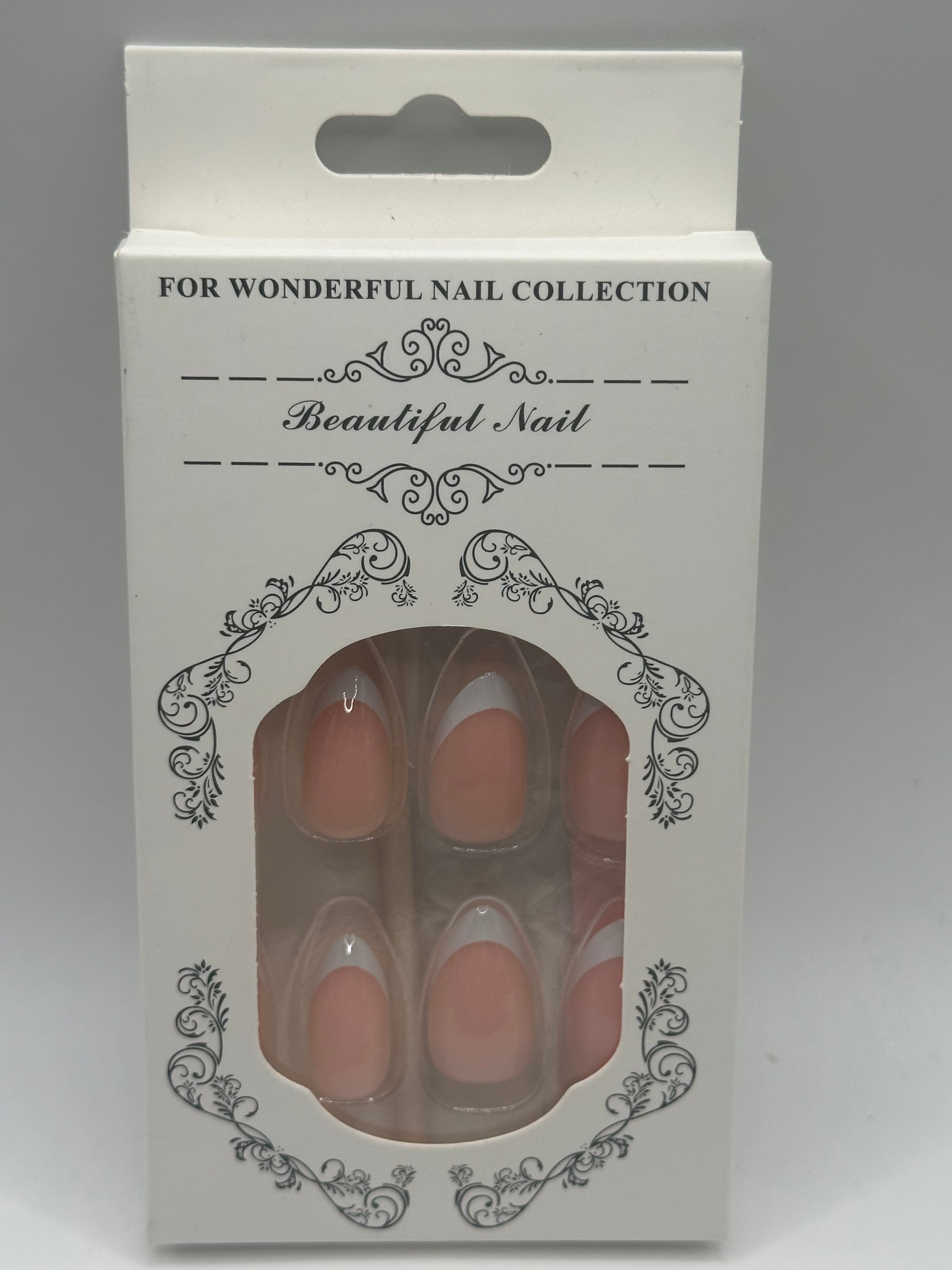 Custom Press on Nails