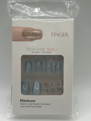 Custom Press on Nails