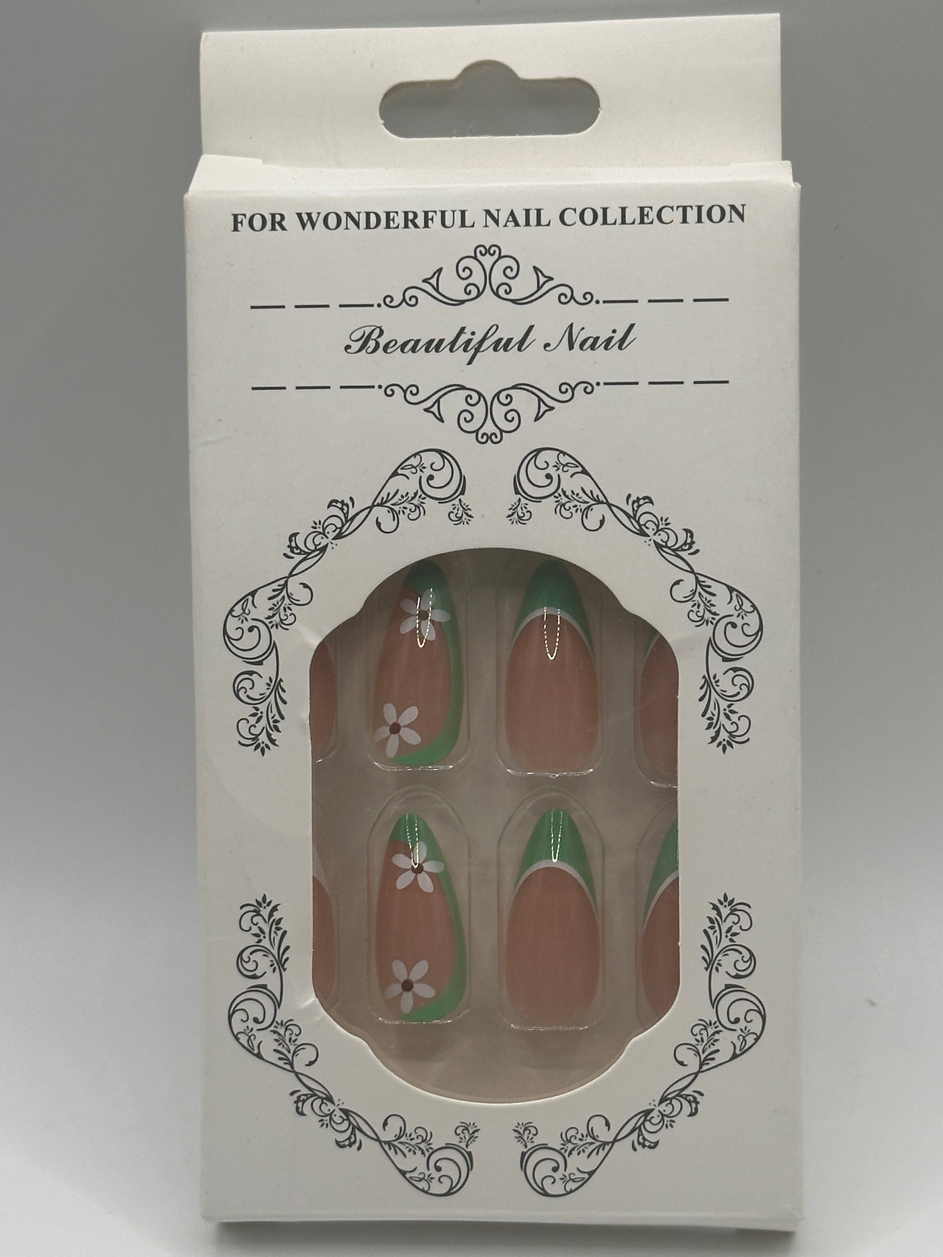 Custom Press on Nails